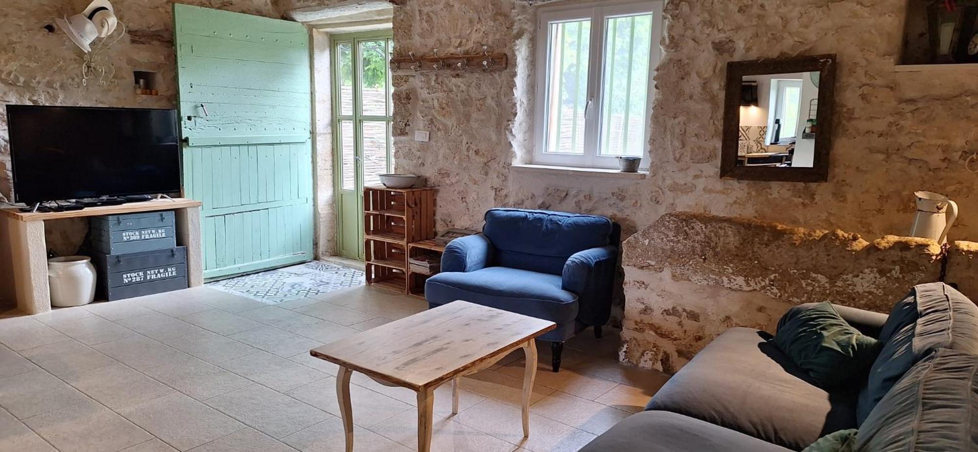 Gite Rural "Chez Paulette" - Provence - Luberon Cavaillon Εξωτερικό φωτογραφία